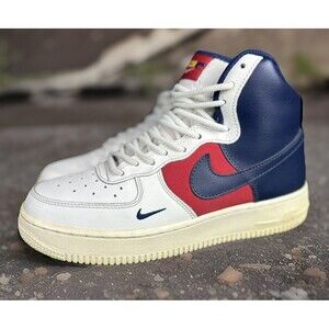 Nike Air Force 1 AV7958-100 High Nautical Sz 6.5Y Nautical Redux Womens 8